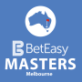 Bet Easy Masters 2014 Event Branding